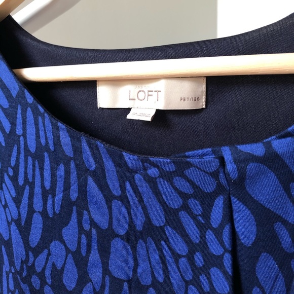 Ann Taylor LOFT dress - Picture 3 of 5